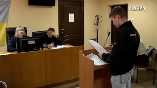 У Рівному на судове засідання по справі Тетяни Літвінової прийшов син убитого перукаря