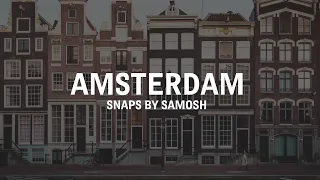 72 Hours of Street Photography in Amsterdam