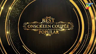 Nominations for the Best Onscreen Couple (Popular) are out now!