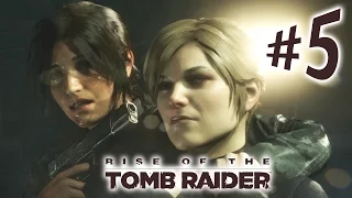 Rise of The Tomb Raider - Parte 5: O Atlas! [ Xbox One - Playthrough PT-BR ]