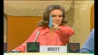 Match Game '74 (January 7, 1974)