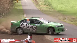 V8 VE Commodore Rally Full Sends! Blend LineTV