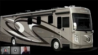 Take an in depth look at the Thor Motor Coach Venetian Class A Diesel Motorhome