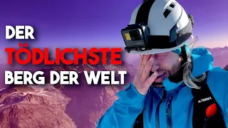 Meine Matterhorn Besteigung | Habe ich mein Leben riskiert?