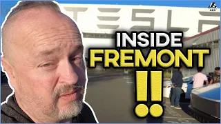 MIND-BLOWN! Tesla's Factory MYSTERIES behind CLOSED DOORS