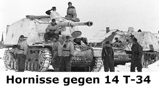 Der Tiger von Witebsk / Panzerjäger im Kampf an der Ostfront