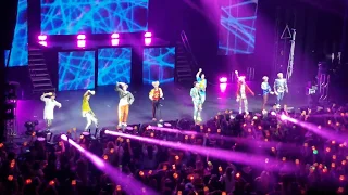 190507 NCT 127 WORLD TOUR 'NEO CITY - The Origin' in Chicago - Replay (PM 01:27)