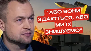 ATACMS допоможуть деокупувати Крим — Михайло Самусь