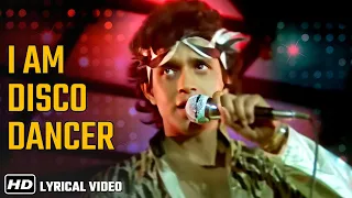 Mithun Chakraborty Birthday Special | Disco Dancer- I Am A Disco Dancer Zindagi Mera Gaana | Bappi L