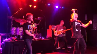 Thursday feat. Chris Conley (Saves the Day) - Ever Fallen In Love @ The Roxy, LA, 12/19/19
