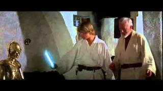 Star Wars Episode IV Teil 1 Parodie