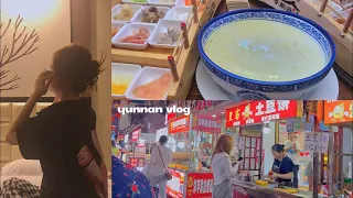 yunnan vlog: kunming and mengzi (with hekou) | Yiibaragi ✿