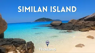 Similan Islands | The Most Beautiful Thai Islands