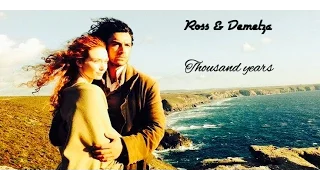 Ross and Demelza || Thousand Years