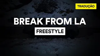 G-Eazy - Break From LA Freestyle [Legendado PT-BR]