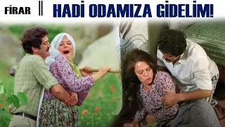 Firar Türk Filmi | Ayşe, Yaşar'ın Evli Olduğunu Öğreniyor!