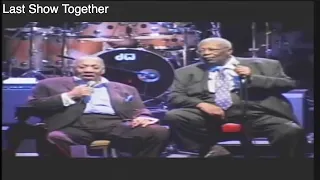 Never-Before-Seen Footage: BB King and Bobby Blue Bland's Final Concert