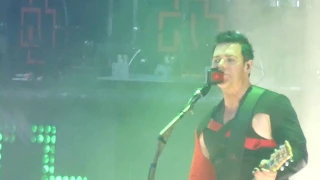 Rammstein LIVE Du riechst so gut - Prague, Czech Republic (May 28th) (4 cam mix)