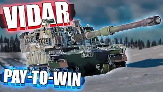 War Thunder - VIDAR это Pay to Win