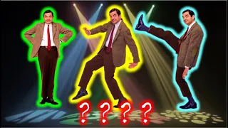 5 • Mr. Bean "Boombastic" | Sound Variations in 48 seconds | funnyeffectsfx