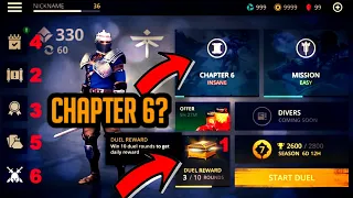 Shadow Fight 3 Chapter 6 & Update News