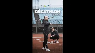 Squeezie x Nike : le décathlon (Épisode 2)