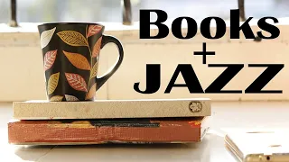 Book   JAZZ - Background Lounge Musique Instrumentale - Relaxing JAZZ pour la lecture, le travail, l