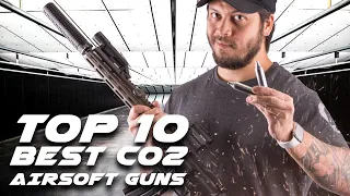 Top 10 Best Co2 Airsoft Guns: Ultimate Guide | RedWolf Airsoft RWTV