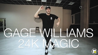 Bruno Mars – 24K Magic | Choreography by Gage Williams | D.Side Dance Studio