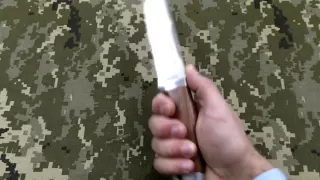 Купить охотничий нож Grand Way (Гранд Вей) 2254 W в Украине