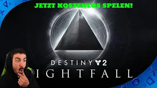 DESTINY 2 (PS5) "Lightfall" Kostenlos auf der Playstation!