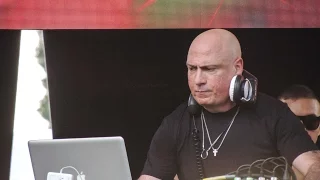 DANNY TENAGLIA @ Kappa FuturFestival 2016