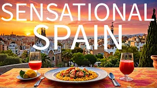 Top Travel Destinations for 2024 - SENSATIONAL SPAIN!