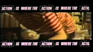 Intro to "Where the Action Is" Compilation- Japanese Garage Punk