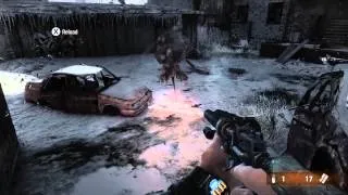 Metro Redux PC HD Gameplay Compilation