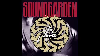 Soundgarden - Badmotorfinger ___ full album