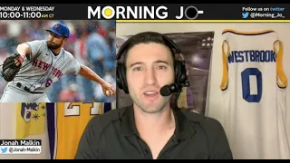 Malkin's Moments 8/22/22 - Albert Pujols, Sue Bird, Patrick Cantlay & Nate Fisher Shine | Morning Jo