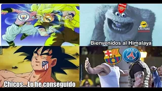 MEMES IDA CUARTOS DE FINAL CHAMPIONS LEAGUE 2024