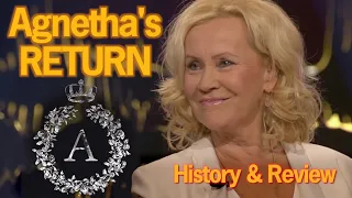 ABBA Review: Agnetha Fältskog – "A" (2013) | History & Thoughts