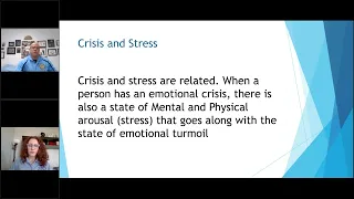 How does Trauma Affect Us as Caregivers to the Community?