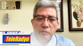 Omaga-Diaz Report | TeleRadyo (19 February 2022)