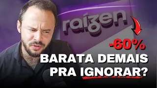 Porque RAÍZEN está DESPENCANDO nas cotações? RAIZ4 a 2,80 é oportunidade ou cilada? SAIBA TUDO AQUI!