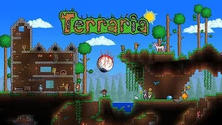 Terraria 1.3 [Expert] // Кактусовая Броня