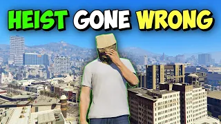 This Heist Went Horribly WRONG in GTA Online | Loser to Luxury S3 EP 20
