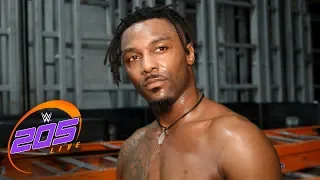 Isaiah “Swerve” Scott isn’t surprised by Drew Gulak’s actions: 205 Live Exclusive, July 23, 2019