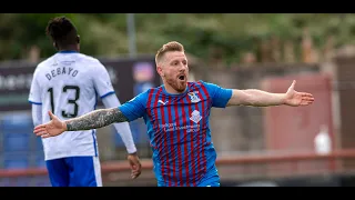 ICTV: Highlights - ICTFC 2-1 Queen of the South | 25.09.2021