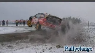 Shakedown WRC Monte Carlo 2013 [HD]