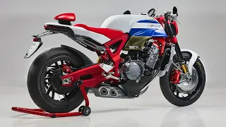 MV Agusta's INCREDIBLE New Motorcycles For 2023!