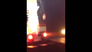 Randy Orton Entrance WWE Live