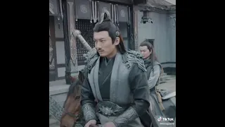 the untamed:fatal journey(sad scene) #theuntamed #chenqingling #陈情令 #niehuaisang #niemingjue